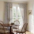 Fairwyn - Curtain Panel - Breakfast Nook
