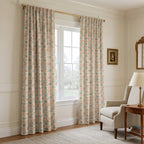 Wild Coast - Curtain Panel - Reading Corner