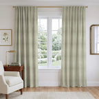 Callum - Curtain Panel - Polished Sitting Room