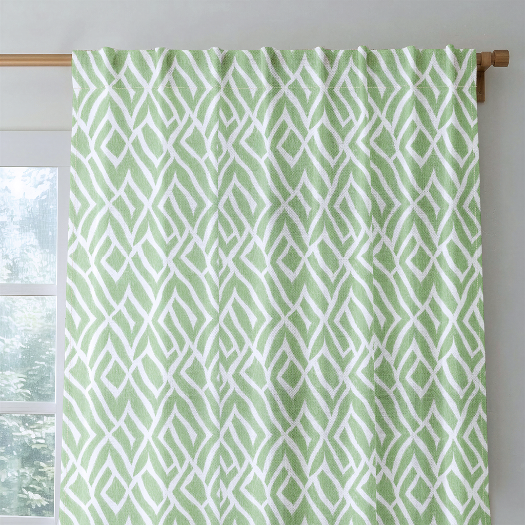 Aureline Paz - Curtain Panel