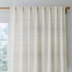 Alina Plaid - Curtain Panel