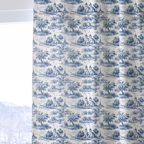 Alexandra Toile - Curtain Panel