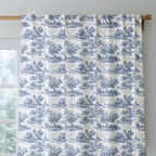 Alexandra Toile - Curtain Panel