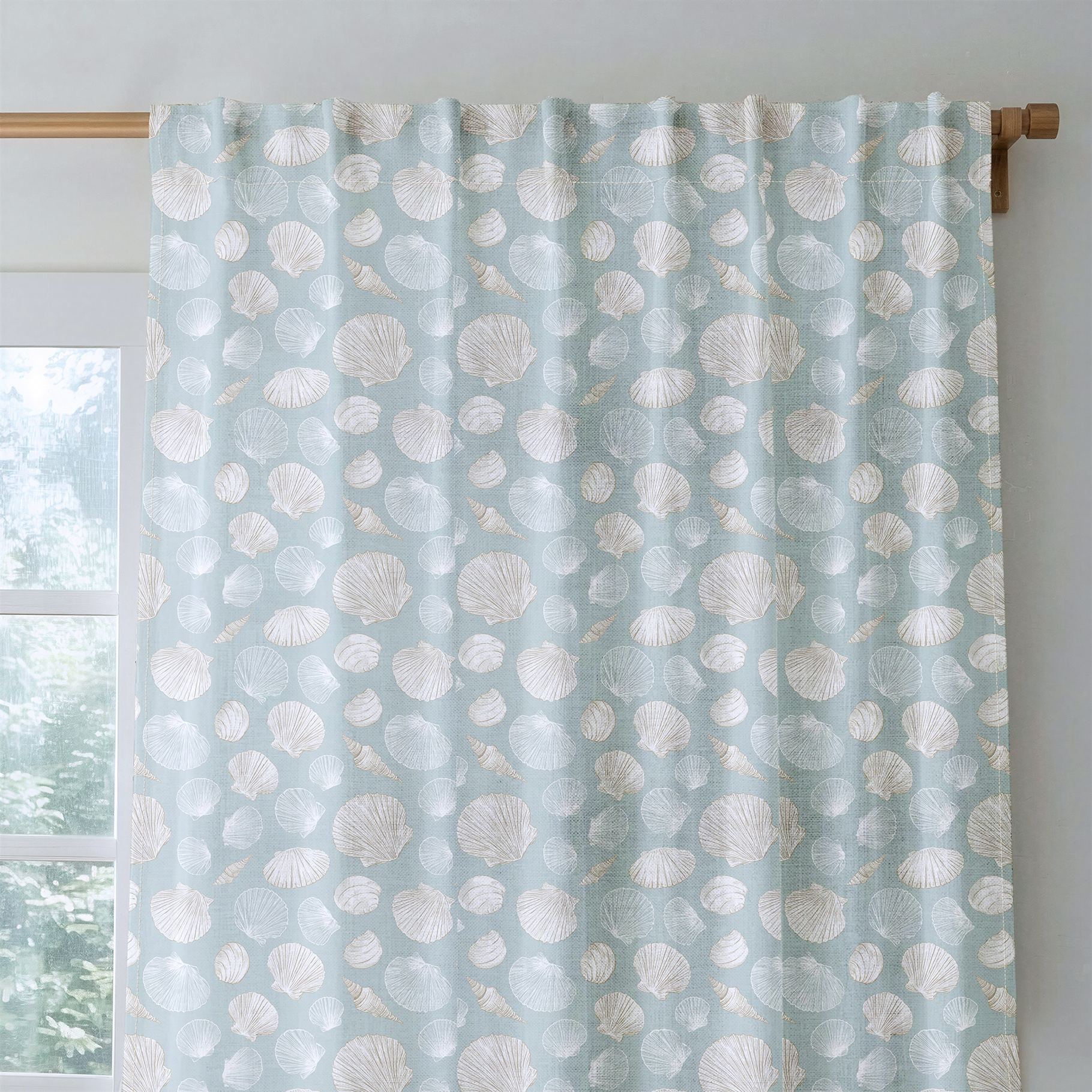 Cumberland - Curtain Panel