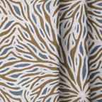 Anneliese Bloom - Curtain Panel