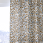 Anneliese Bloom - Curtain Panel