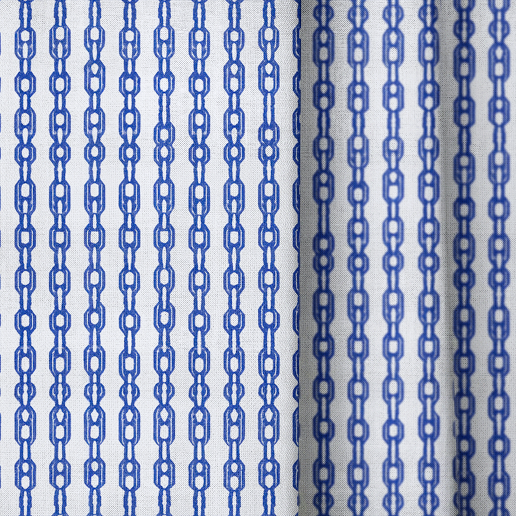 Ambrose Varrin - Curtain Panel