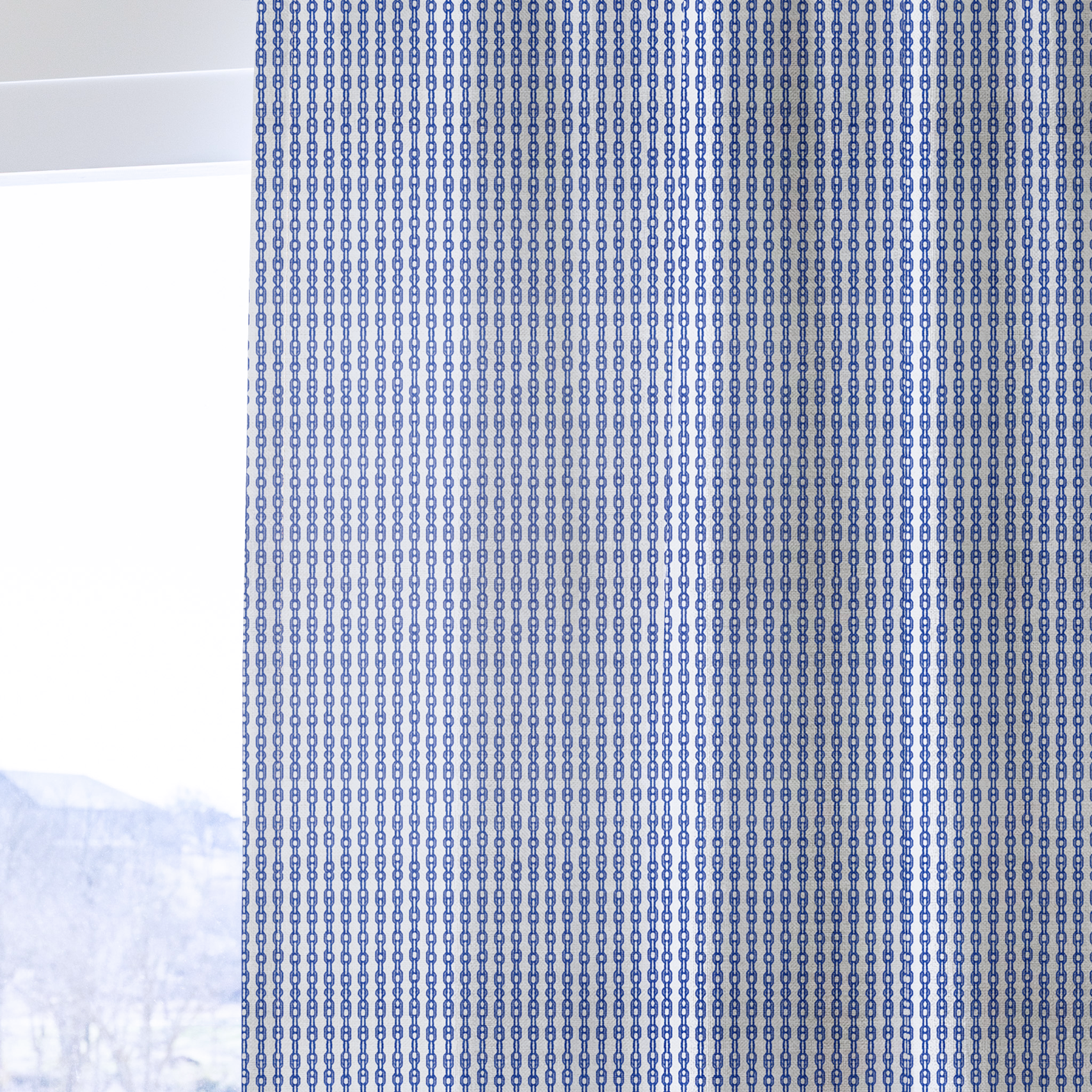 Ambrose Varrin - Curtain Panel