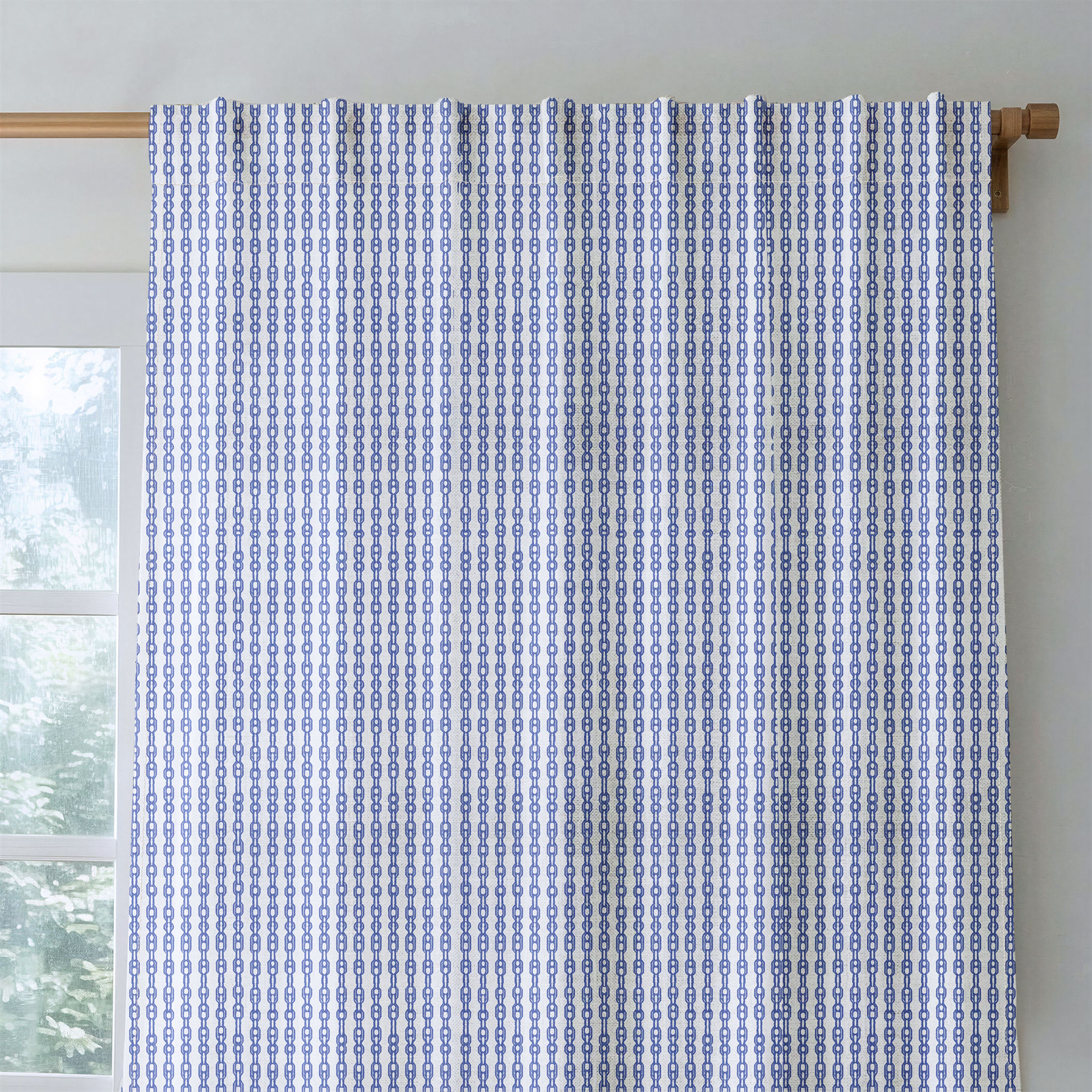 Ambrose Varrin - Curtain Panel