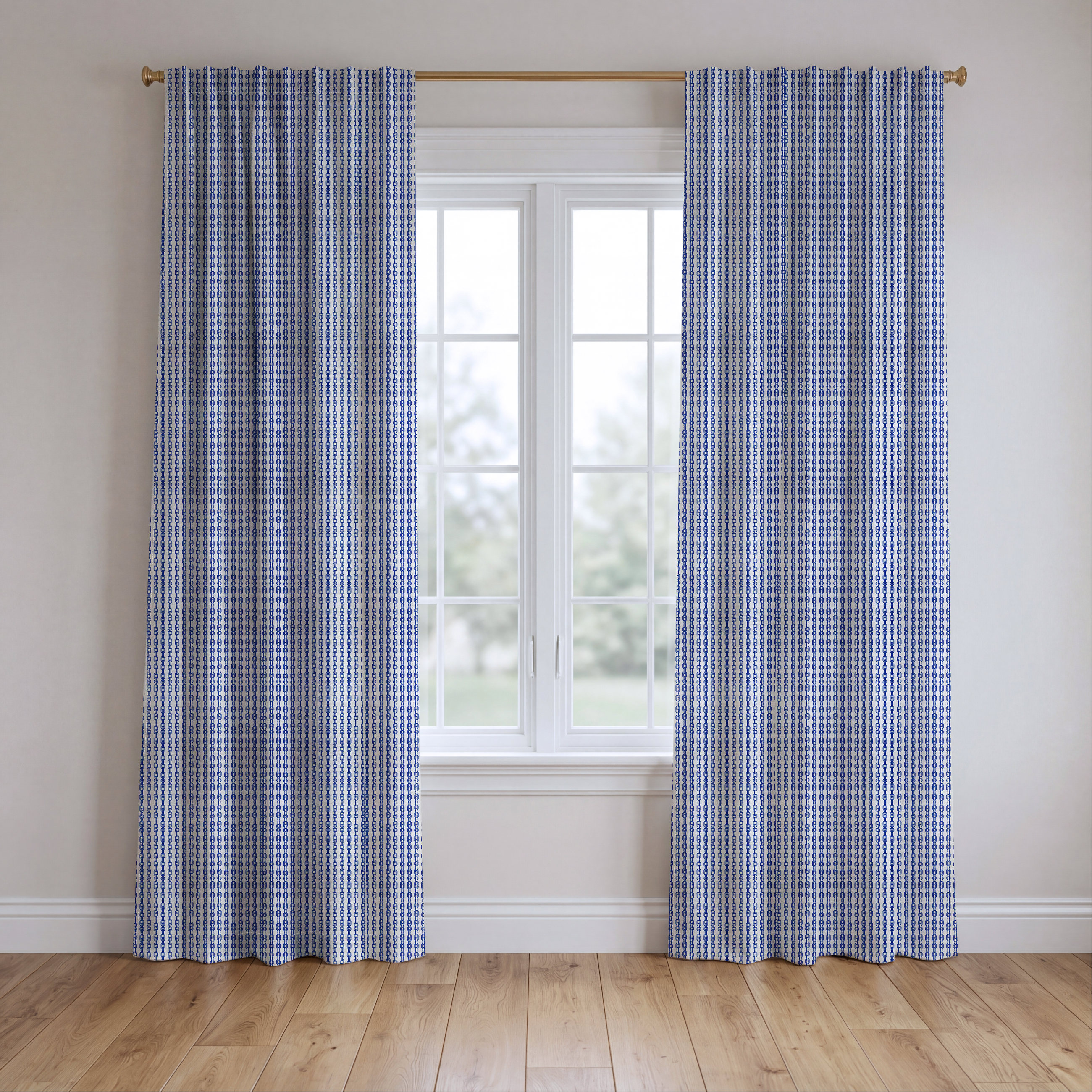 Ambrose Varrin - Curtain Panel
