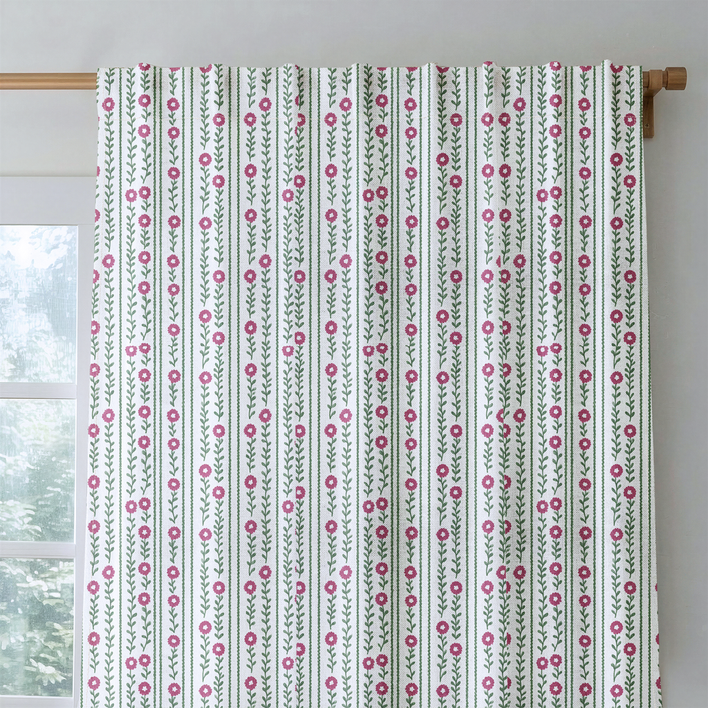 Araminta - Curtain Panel