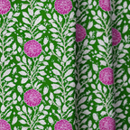 Adair Garden - Curtain Panel