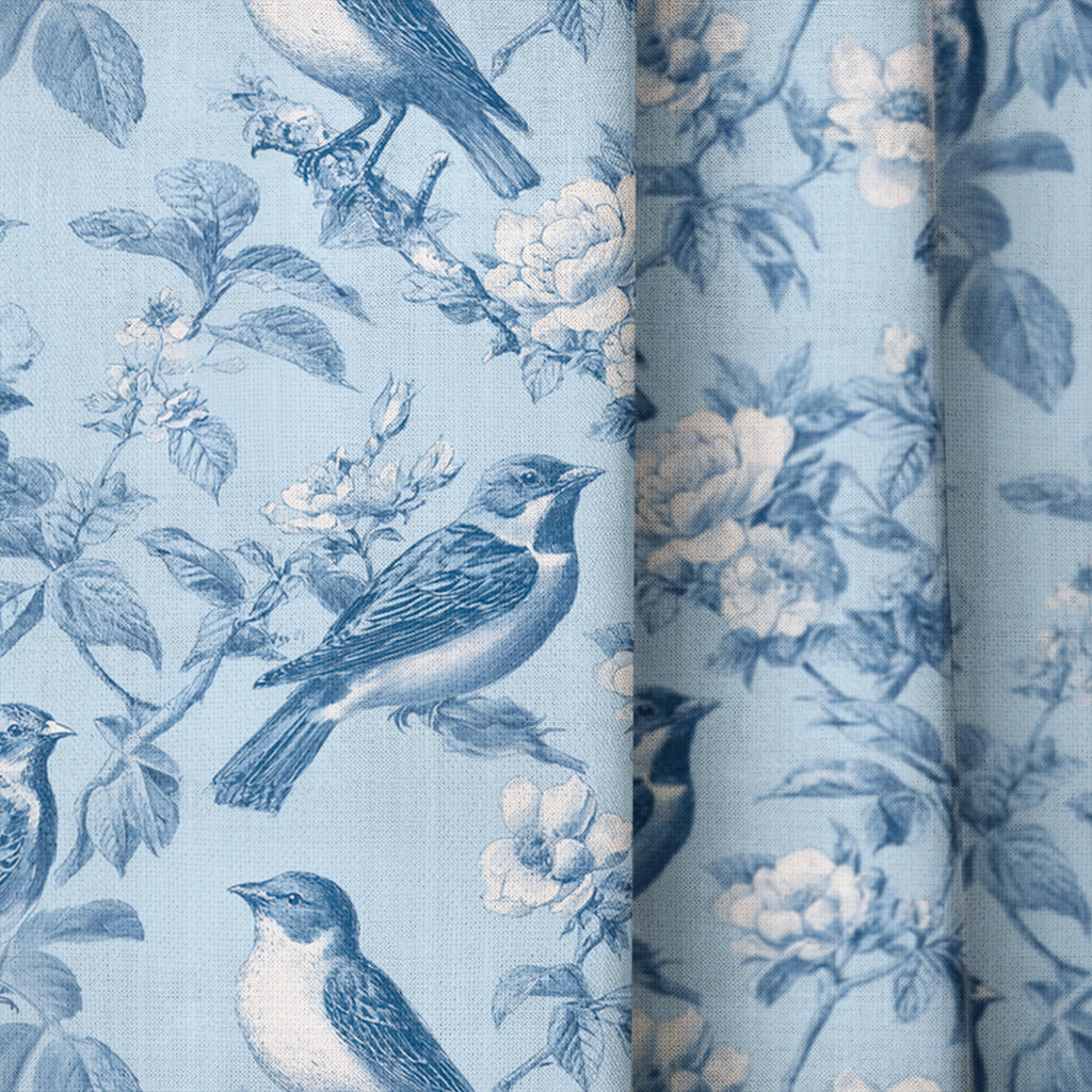 Alcona - Curtain Panel