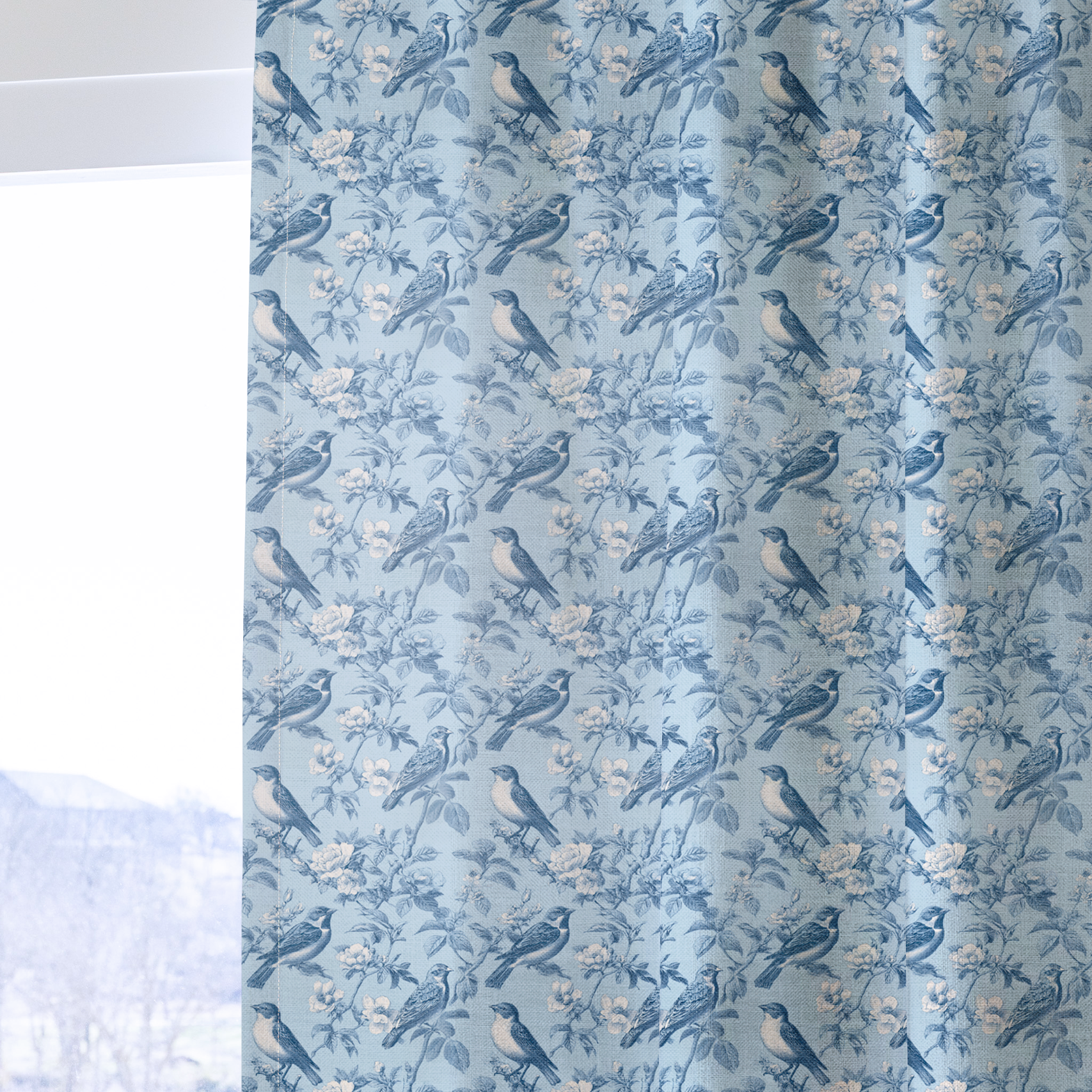 Alcona - Curtain Panel