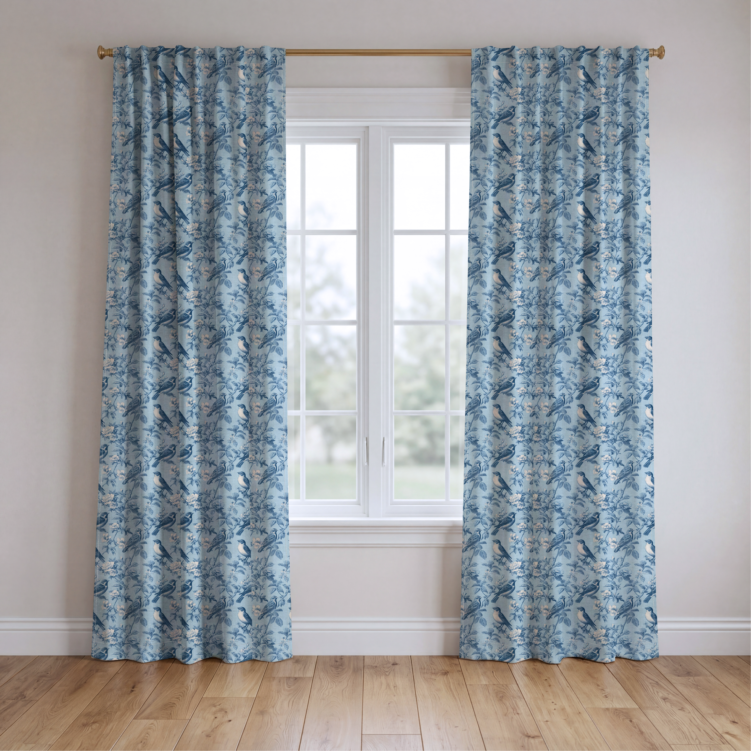 Alcona - Curtain Panel