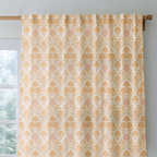Amber Lynn - Curtain Panel