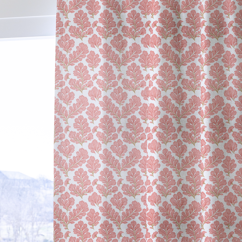 AnnaKatherine Pink - Curtain Panel