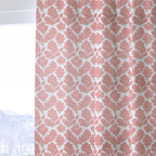 AnnaKatherine Pink - Curtain Panel