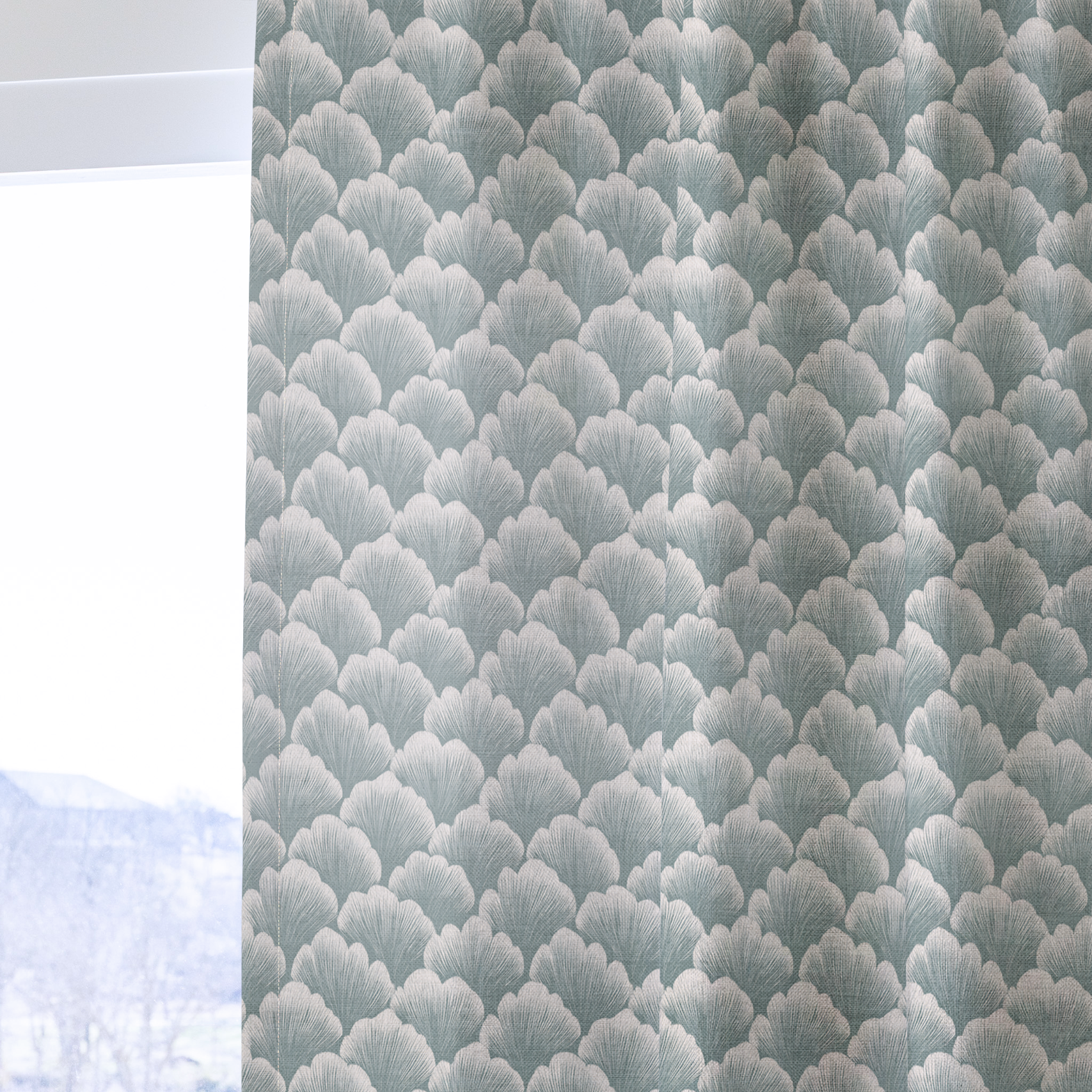 Aurelius - Curtain Panel