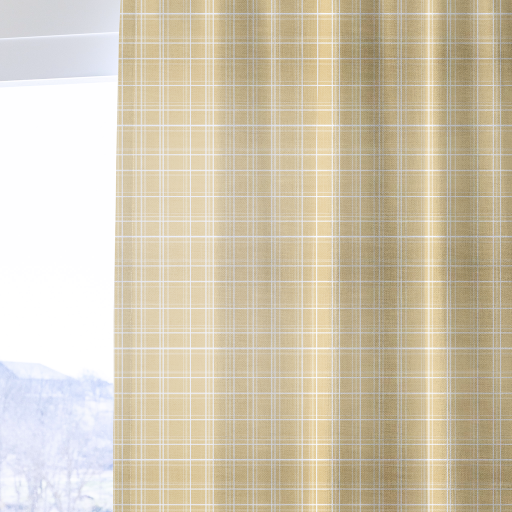 Abercorn - Curtain Panel