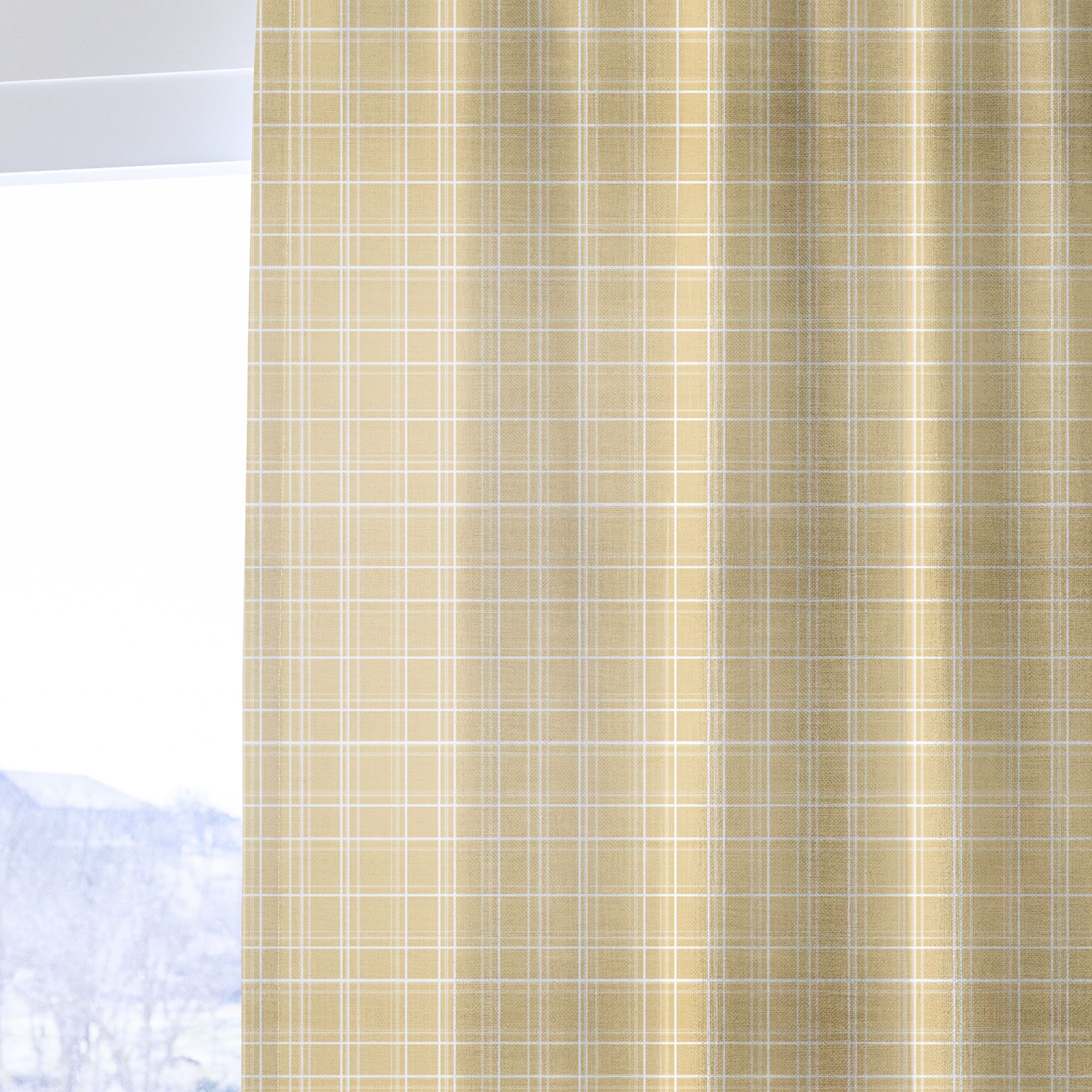 Abercorn - Curtain Panel