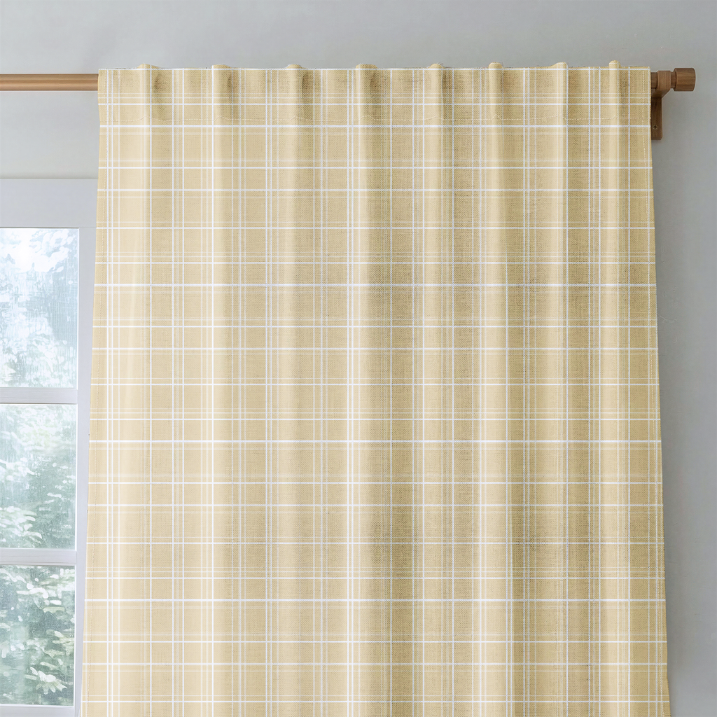 Abercorn - Curtain Panel