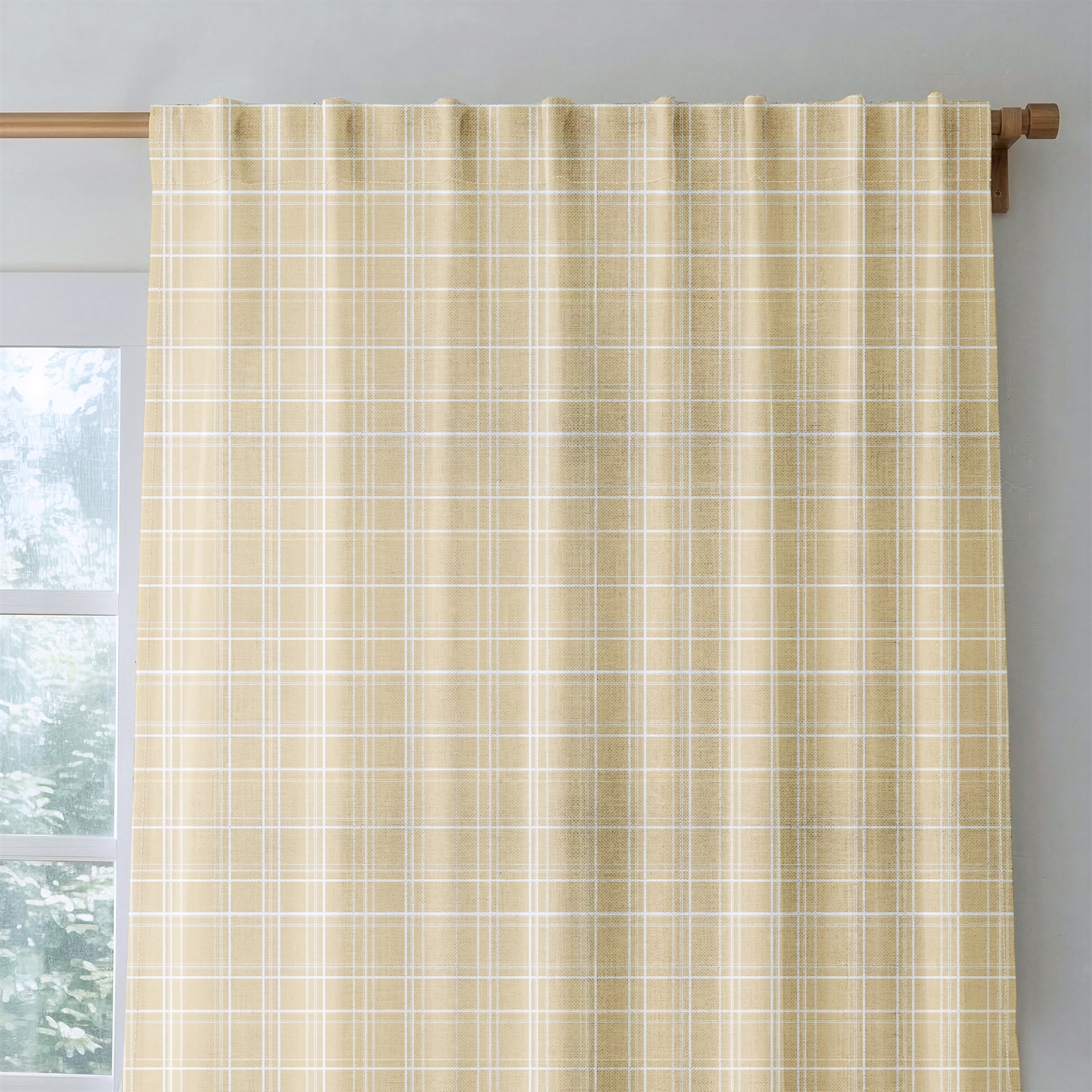 Abercorn - Curtain Panel