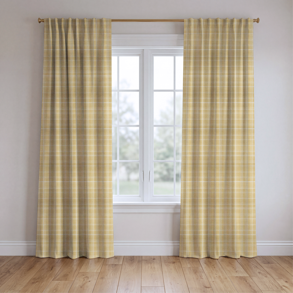 Abercorn - Curtain Panel