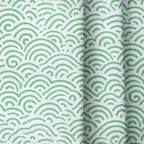 Arlington Waves - Curtain Panel