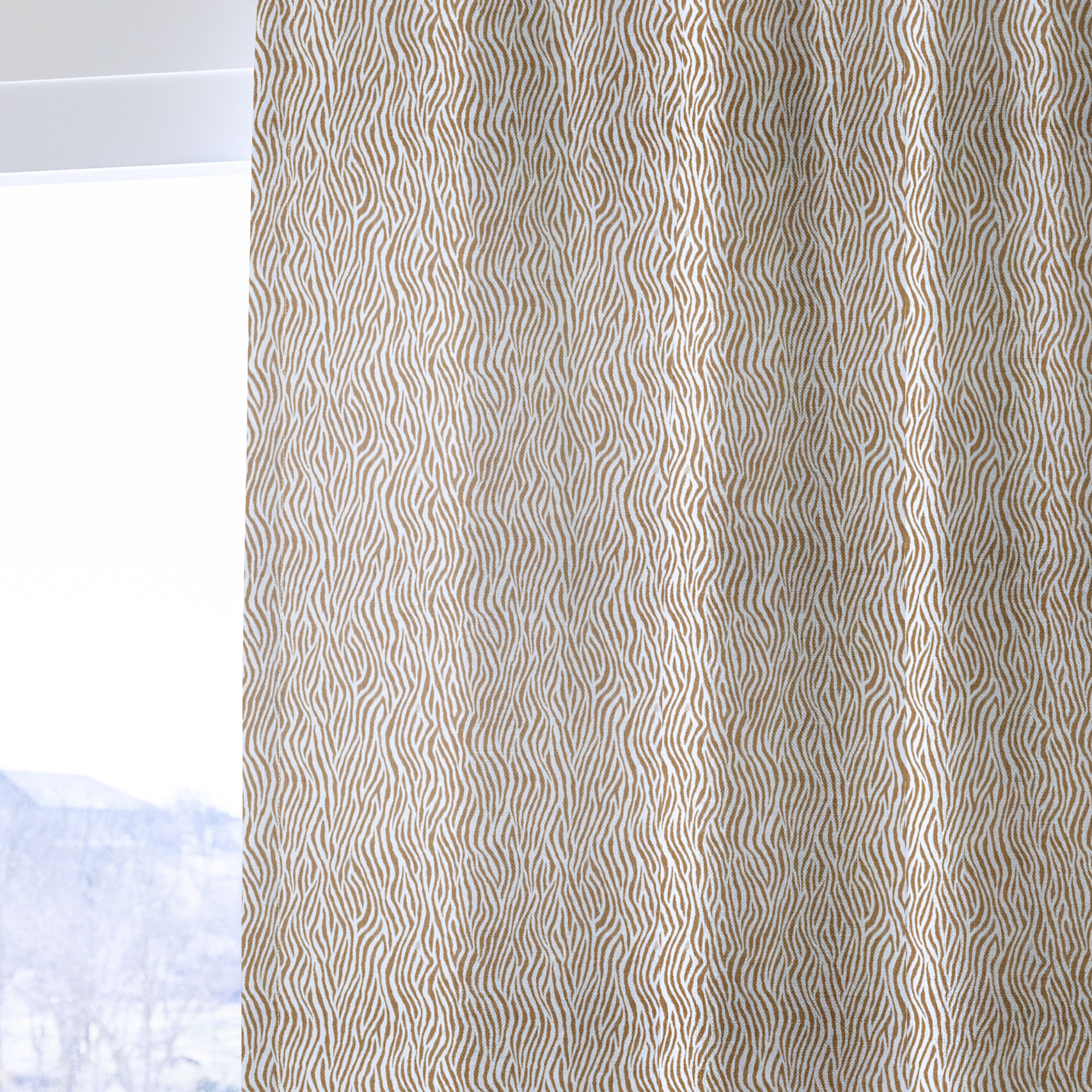 Elysia - Curtain Panel