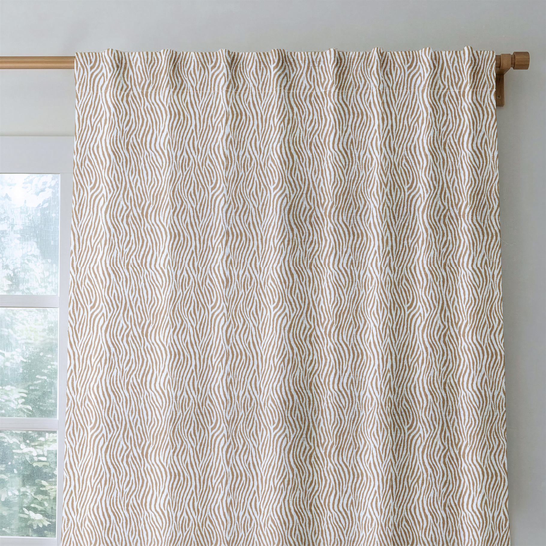 Elysia - Curtain Panel