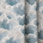 Arden Clouds - Curtain Panel