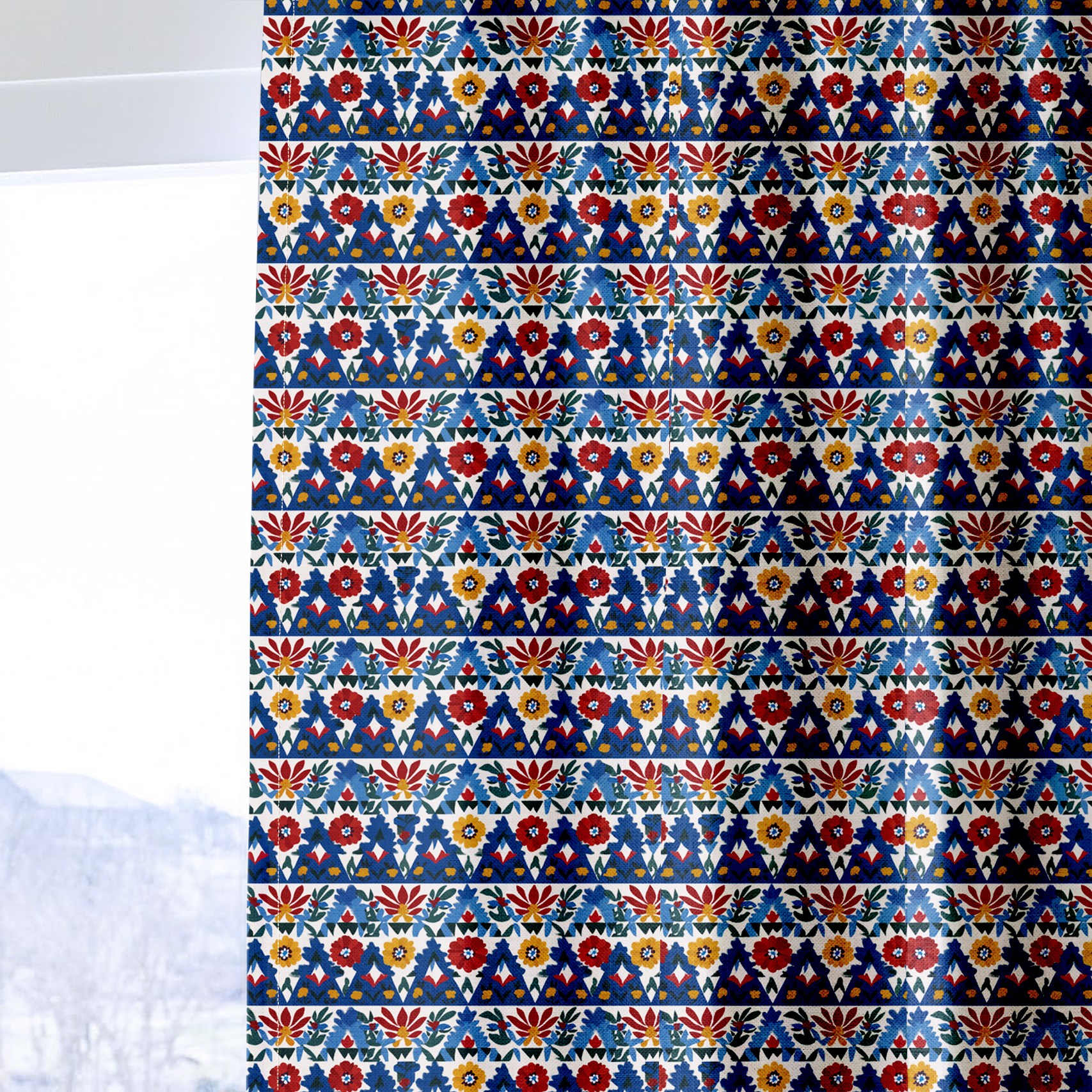 Addison - Curtain Panel