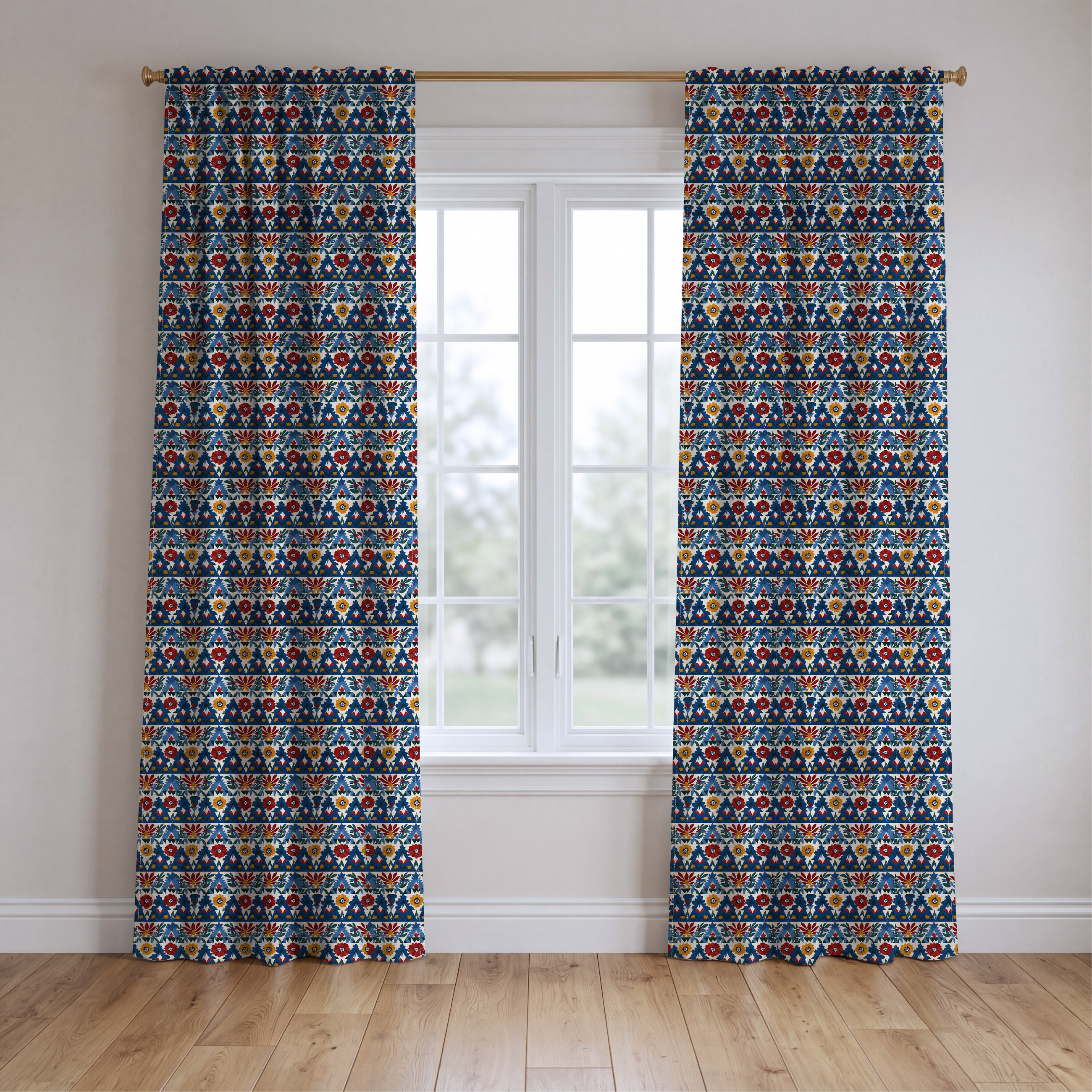 Addison - Curtain Panel