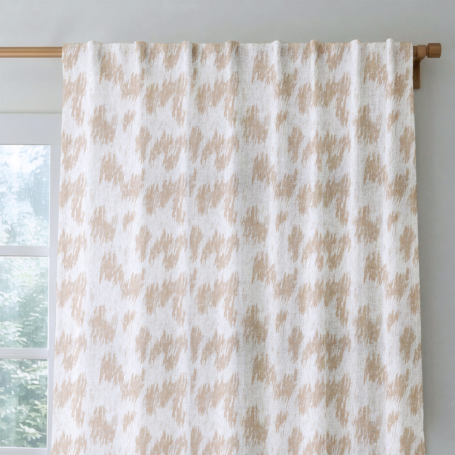 Allegiance - Curtain Panel