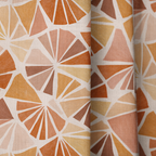 Ares Sunburst - Curtain Panel