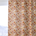 Ares Sunburst - Curtain Panel