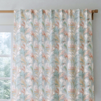 August Flow - Curtain Panel
