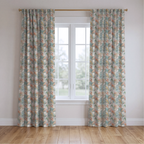 August Flow - Curtain Panel
