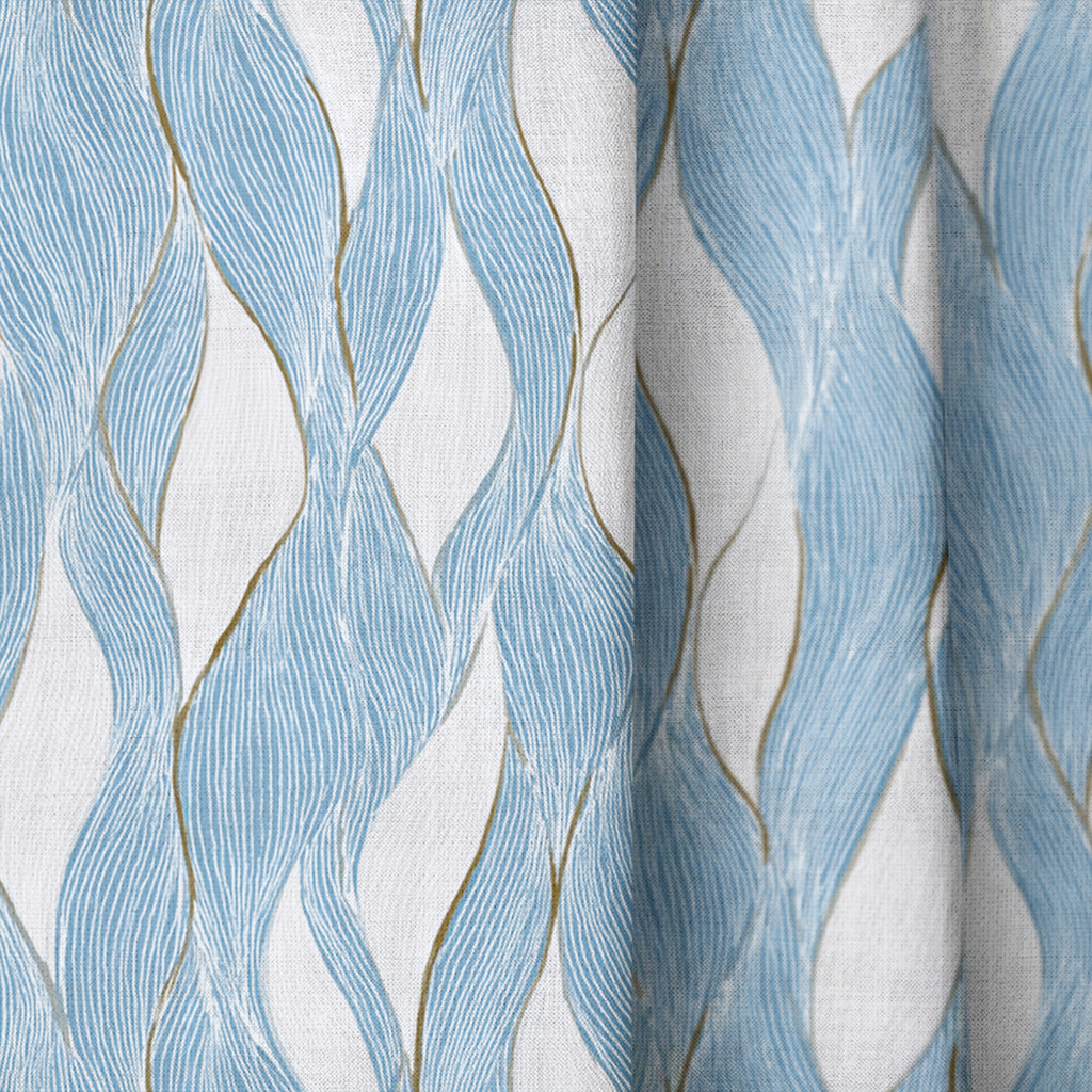 Aurelia Mae - Curtain Panel