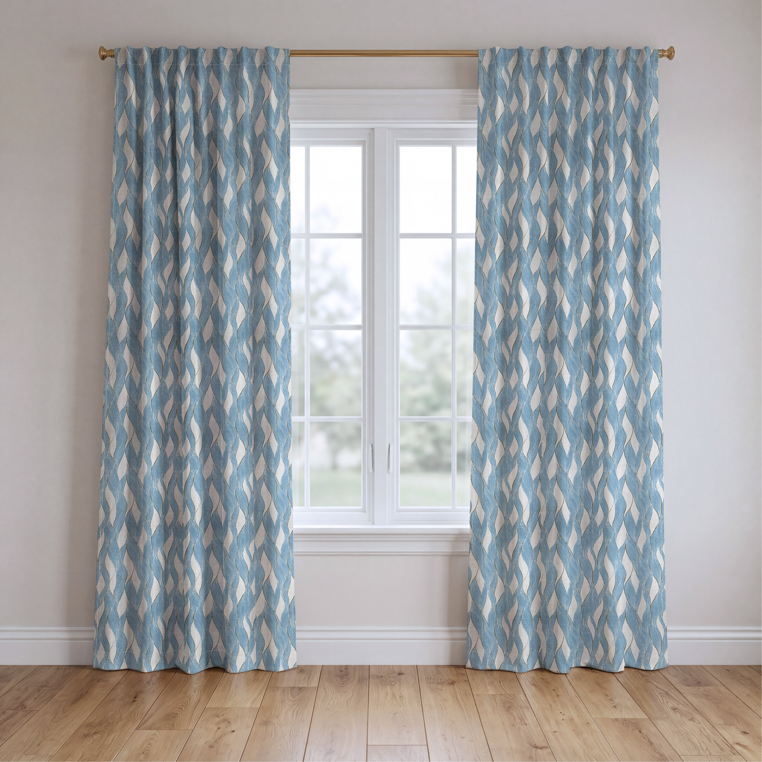 Aurelia Mae - Curtain Panel