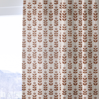 Andrew Floral - Curtain Panel