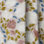 Elsinara Florals - Curtain Panel