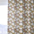 Elsinara Florals - Curtain Panel