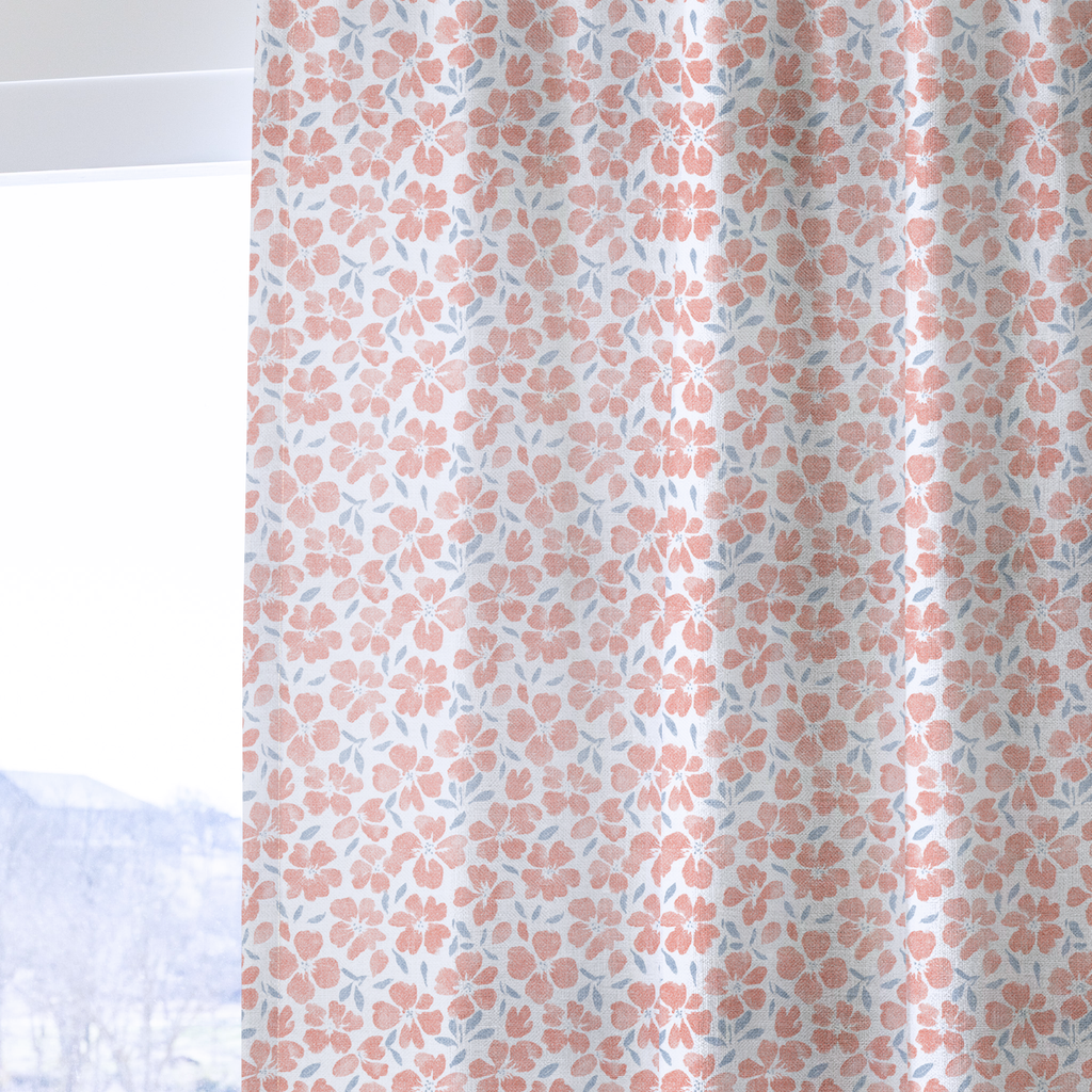 Alistona Floral - Curtain Panel