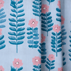 Arleswick Blossoms - Curtain Panel
