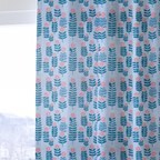 Arleswick Blossoms - Curtain Panel