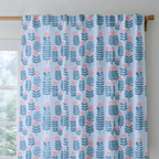 Arleswick Blossoms - Curtain Panel