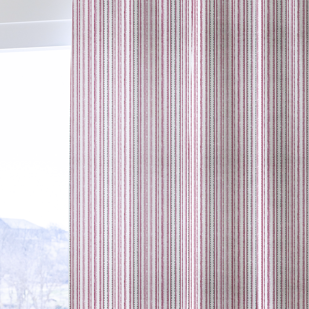 Emerelle Stripes - Curtain Panel