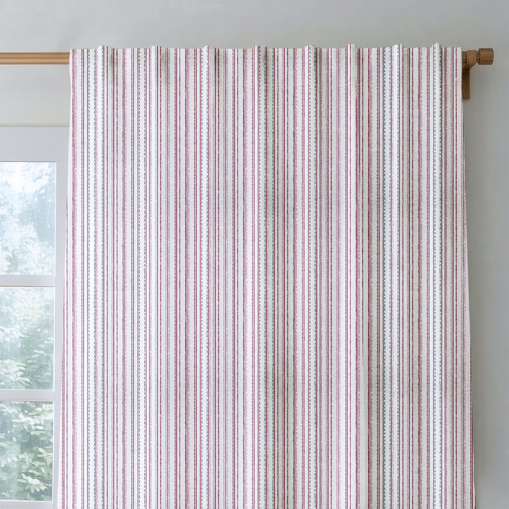 Emerelle Stripes - Curtain Panel